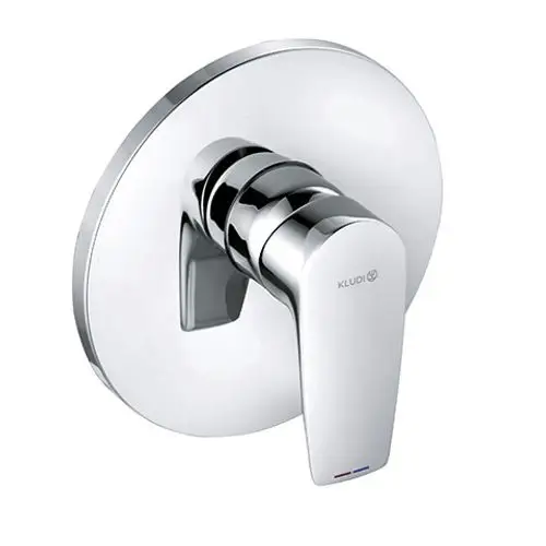 KLUDI PU & SOLID UP-Brause-EHM Feinbau-Set m. Funktionseinheit chrom, 346550575, Artikel in Kategorie
